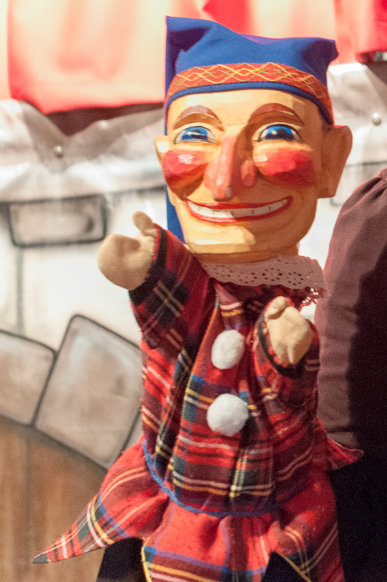 Why Kasper Dominates Funny Puppet Crossword Clues